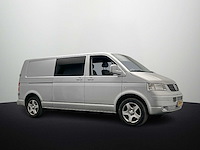 Volkswagen transporter 1.9 tdi 340 trendline dc 2008 - afbeelding 3 van  18