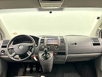 Volkswagen transporter 1.9 tdi 340 trendline dc 2008 - afbeelding 10 van  18