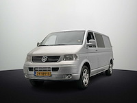Volkswagen transporter 1.9 tdi 340 trendline dc 2008 - afbeelding 1 van  18