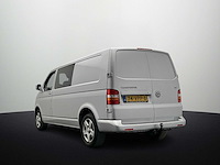 Volkswagen transporter 1.9 tdi 340 trendline dc 2008 - afbeelding 11 van  18