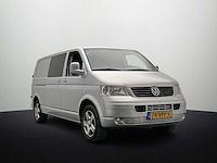 Volkswagen transporter 1.9 tdi 340 trendline dc 2008 - afbeelding 12 van  18