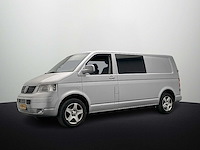 Volkswagen transporter 1.9 tdi 340 trendline dc 2008 - afbeelding 14 van  18