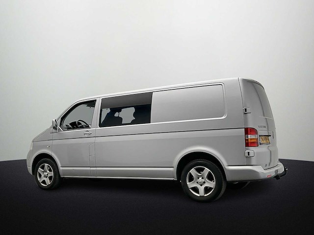 Volkswagen transporter 1.9 tdi 340 trendline dc 2008 - afbeelding 15 van  18