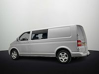 Volkswagen transporter 1.9 tdi 340 trendline dc 2008 - afbeelding 15 van  18