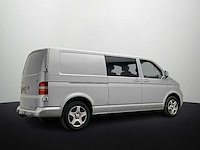 Volkswagen transporter 1.9 tdi 340 trendline dc 2008 - afbeelding 18 van  18