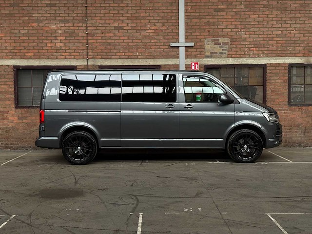 Volkswagen transporter 2.0 tdi dsg "dubbel cabine" highline 204pk 2016 bedrijfswagen, vv-438-f - afbeelding 2 van  53