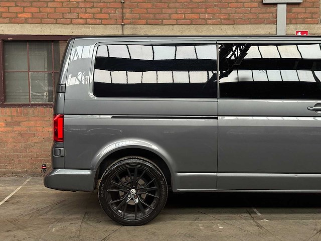 Volkswagen transporter 2.0 tdi dsg "dubbel cabine" highline 204pk 2016 bedrijfswagen, vv-438-f - afbeelding 3 van  53
