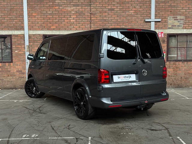 Volkswagen transporter 2.0 tdi dsg "dubbel cabine" highline 204pk 2016 bedrijfswagen, vv-438-f - afbeelding 11 van  53