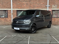 Volkswagen transporter 2.0 tdi dsg "dubbel cabine" highline 204pk 2016 bedrijfswagen, vv-438-f