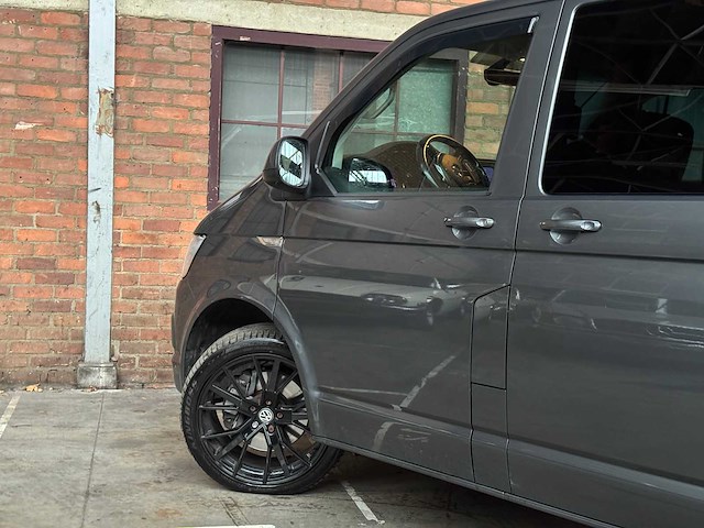 Volkswagen transporter 2.0 tdi dsg "dubbel cabine" highline 204pk 2016 bedrijfswagen, vv-438-f - afbeelding 14 van  53