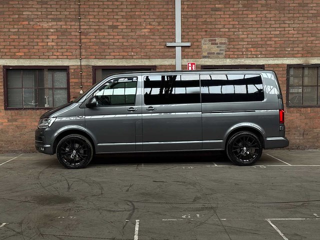 Volkswagen transporter 2.0 tdi dsg "dubbel cabine" highline 204pk 2016 bedrijfswagen, vv-438-f - afbeelding 15 van  53