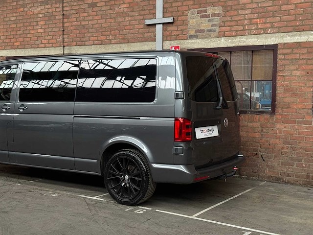 Volkswagen transporter 2.0 tdi dsg "dubbel cabine" highline 204pk 2016 bedrijfswagen, vv-438-f - afbeelding 16 van  53