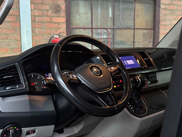 Volkswagen transporter 2.0 tdi dsg "dubbel cabine" highline 204pk 2016 bedrijfswagen, vv-438-f - afbeelding 17 van  53