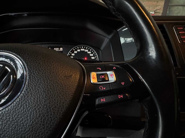 Volkswagen transporter 2.0 tdi dsg "dubbel cabine" highline 204pk 2016 bedrijfswagen, vv-438-f - afbeelding 20 van  53