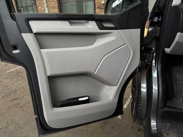Volkswagen transporter 2.0 tdi dsg "dubbel cabine" highline 204pk 2016 bedrijfswagen, vv-438-f - afbeelding 26 van  53