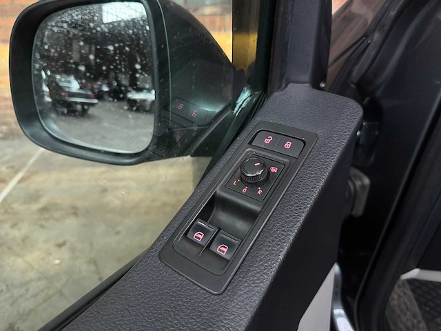 Volkswagen transporter 2.0 tdi dsg "dubbel cabine" highline 204pk 2016 bedrijfswagen, vv-438-f - afbeelding 27 van  53