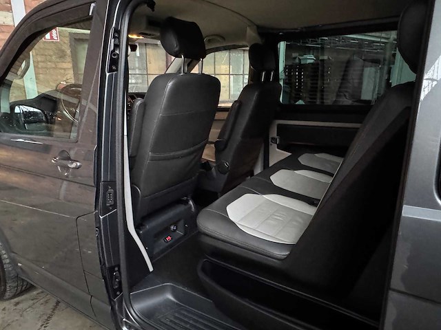 Volkswagen transporter 2.0 tdi dsg "dubbel cabine" highline 204pk 2016 bedrijfswagen, vv-438-f - afbeelding 28 van  53