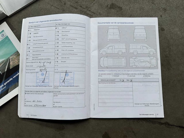 Volkswagen transporter 2.0 tdi dsg "dubbel cabine" highline 204pk 2016 bedrijfswagen, vv-438-f - afbeelding 42 van  53