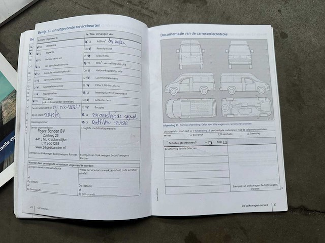 Volkswagen transporter 2.0 tdi dsg "dubbel cabine" highline 204pk 2016 bedrijfswagen, vv-438-f - afbeelding 53 van  53