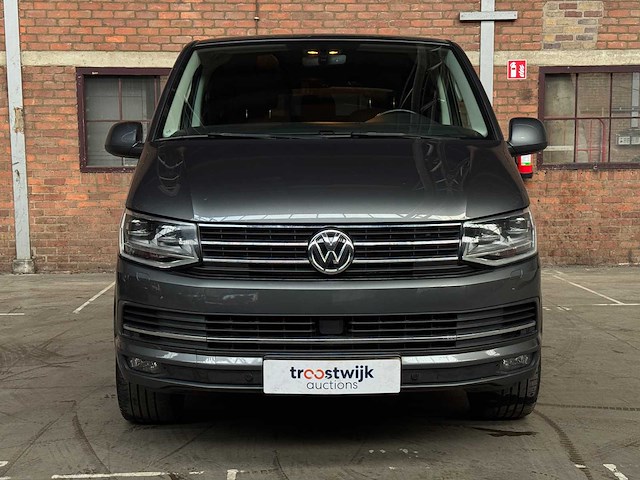 Volkswagen transporter 2.0 tdi dsg "dubbel cabine" highline 204pk 2016 bedrijfswagen, vv-438-f - afbeelding 45 van  53