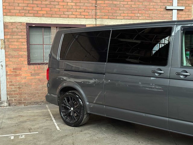 Volkswagen transporter 2.0 tdi dsg "dubbel cabine" highline 204pk 2016 bedrijfswagen, vv-438-f - afbeelding 52 van  53