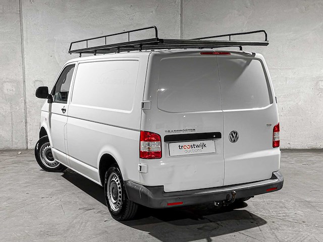 Volkswagen transporter 2.0 tdi l1h1 150pk 2010, 6-vhk-98 - afbeelding 2 van  35