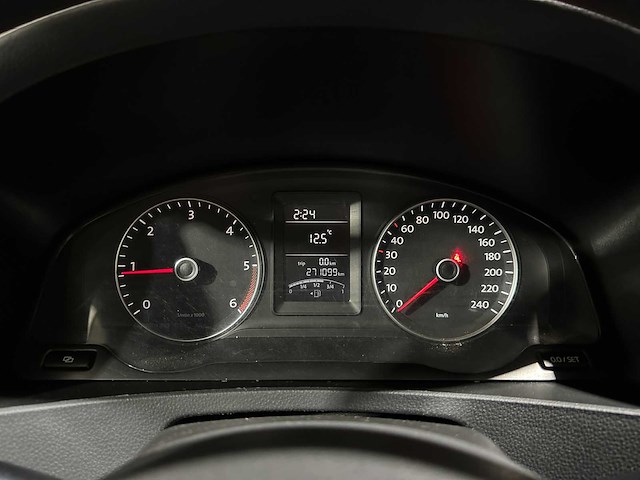 Volkswagen transporter 2.0 tdi l1h1 150pk 2010, 6-vhk-98 - afbeelding 9 van  35