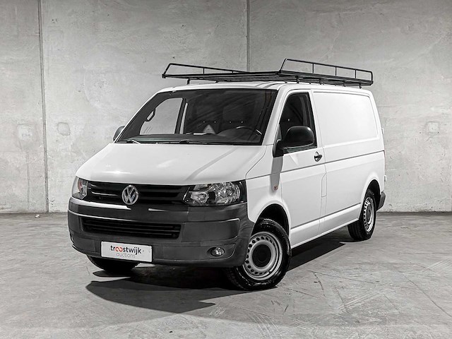 Volkswagen transporter 2.0 tdi l1h1 150pk 2010, 6-vhk-98 - afbeelding 1 van  35