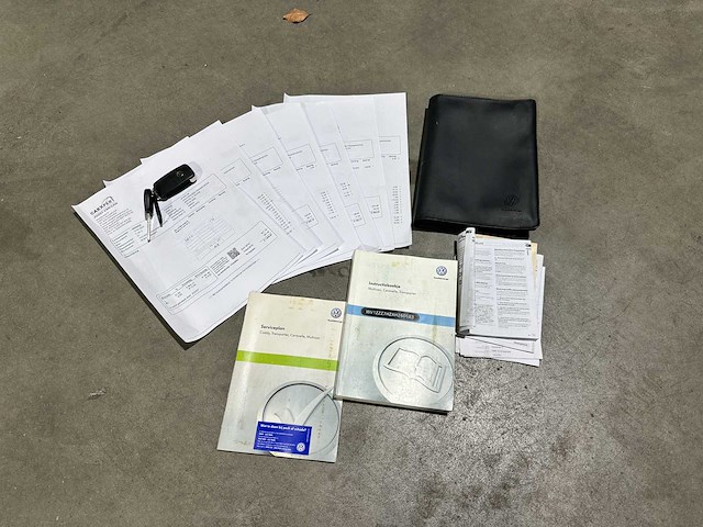 Volkswagen transporter 2.0 tdi l1h1 150pk 2010, 6-vhk-98 - afbeelding 22 van  35