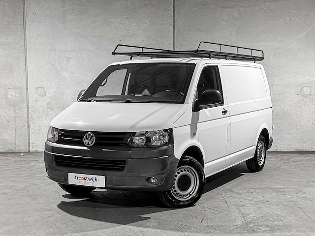 Volkswagen transporter 2.0 tdi l1h1 150pk 2010, 6-vhk-98 - afbeelding 12 van  35