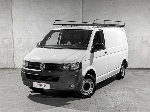 Volkswagen transporter 2.0 tdi l1h1 150pk 2010, 6-vhk-98 - afbeelding 30 van  35