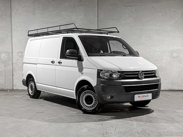 Volkswagen transporter 2.0 tdi l1h1 150pk 2010, 6-vhk-98 - afbeelding 31 van  35