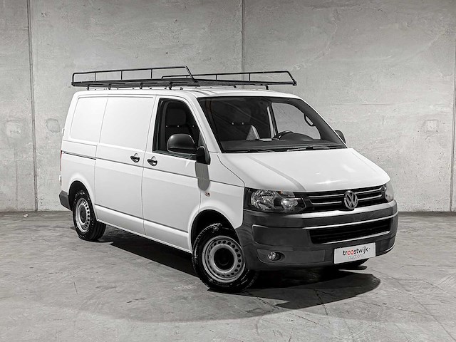 Volkswagen transporter 2.0 tdi l1h1 150pk 2010, 6-vhk-98 - afbeelding 32 van  35
