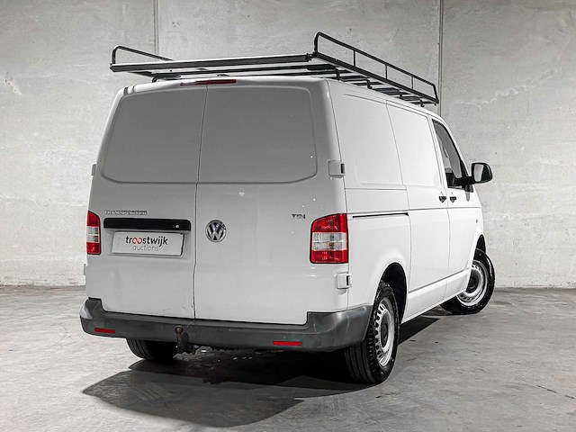 Volkswagen transporter 2.0 tdi l1h1 150pk 2010, 6-vhk-98 - afbeelding 33 van  35