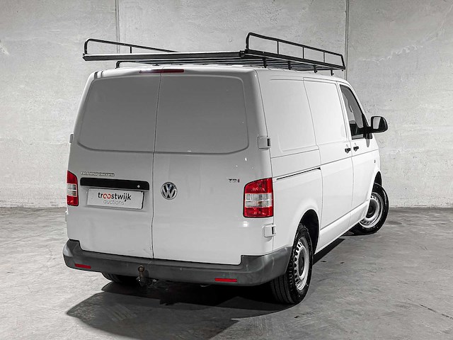 Volkswagen transporter 2.0 tdi l1h1 150pk 2010, 6-vhk-98 - afbeelding 34 van  35