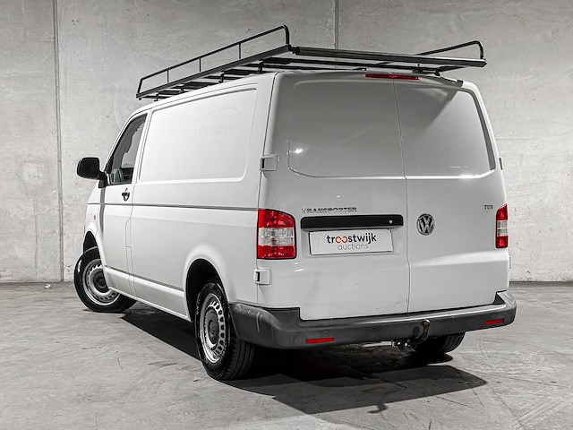 Volkswagen transporter 2.0 tdi l1h1 150pk 2010, 6-vhk-98 - afbeelding 35 van  35