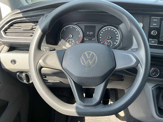 Volkswagen transporter 2.0 tdi l1h1 26 | vnl-60-f - afbeelding 2 van  23