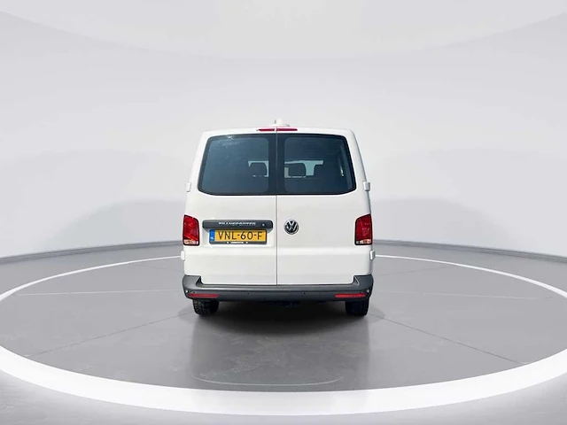 Volkswagen transporter 2.0 tdi l1h1 26 | vnl-60-f - afbeelding 3 van  23