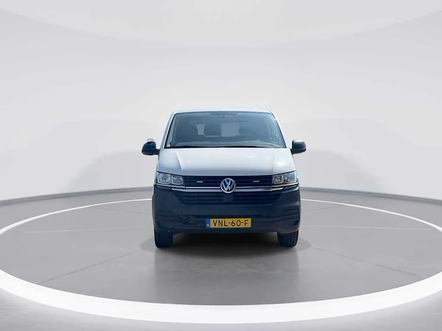 Volkswagen transporter 2.0 tdi l1h1 26 | vnl-60-f - afbeelding 17 van  23