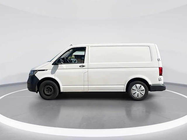 Volkswagen transporter 2.0 tdi l1h1 26 | vnl-60-f - afbeelding 21 van  23