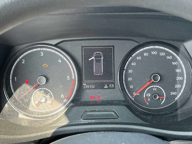 Volkswagen transporter 2.0 tdi l1h1 26 | vnl-60-f - afbeelding 22 van  23