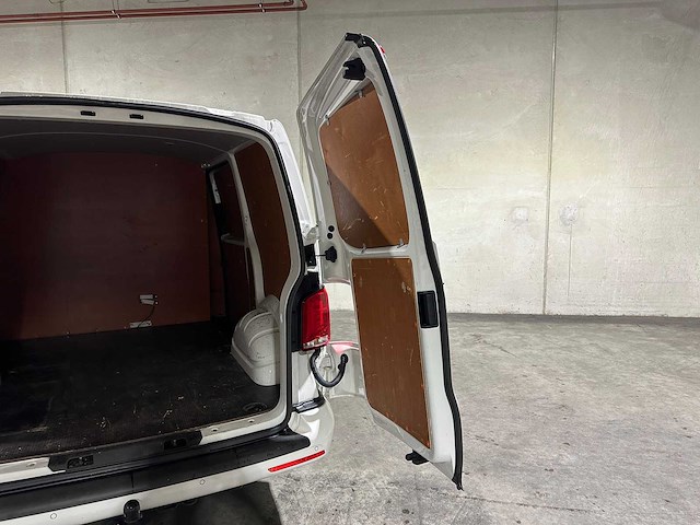 Volkswagen transporter 2.0 tdi l1h1 28 90pk 2021, vlf-37-f bedrijfswagen - afbeelding 20 van  37