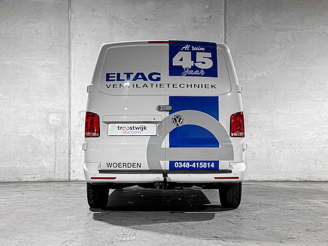 Volkswagen transporter 2.0 tdi l1h1 28 90pk 2021, vlf-37-f bedrijfswagen - afbeelding 2 van  37