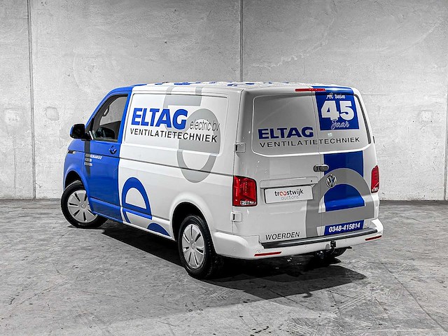 Volkswagen transporter 2.0 tdi l1h1 28 90pk 2021, vlf-37-f bedrijfswagen - afbeelding 5 van  37