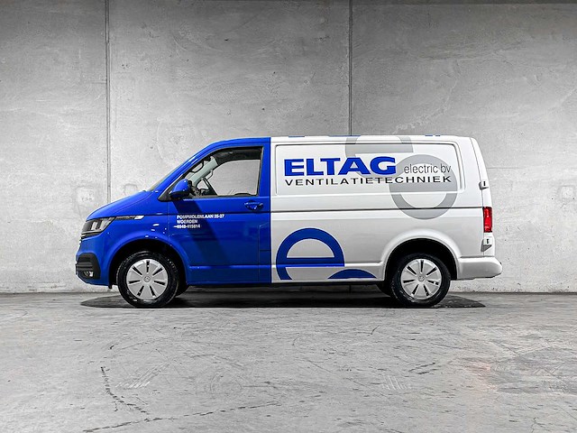 Volkswagen transporter 2.0 tdi l1h1 28 90pk 2021, vlf-37-f bedrijfswagen - afbeelding 6 van  37