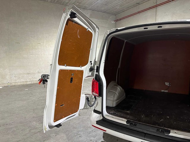 Volkswagen transporter 2.0 tdi l1h1 28 90pk 2021, vlf-37-f bedrijfswagen - afbeelding 19 van  37