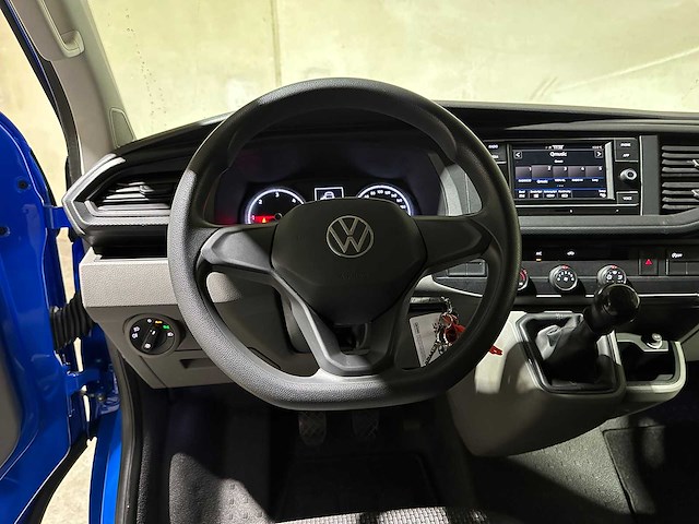 Volkswagen transporter 2.0 tdi l1h1 28 90pk 2021, vlf-37-f bedrijfswagen - afbeelding 8 van  37