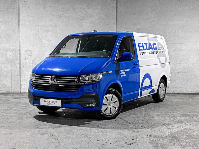 Volkswagen transporter 2.0 tdi l1h1 28 90pk 2021, vlf-37-f bedrijfswagen - afbeelding 12 van  37