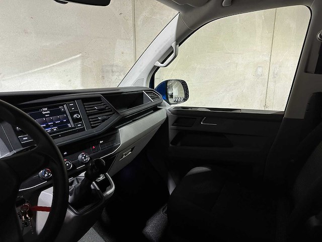 Volkswagen transporter 2.0 tdi l1h1 28 90pk 2021, vlf-37-f bedrijfswagen - afbeelding 9 van  37
