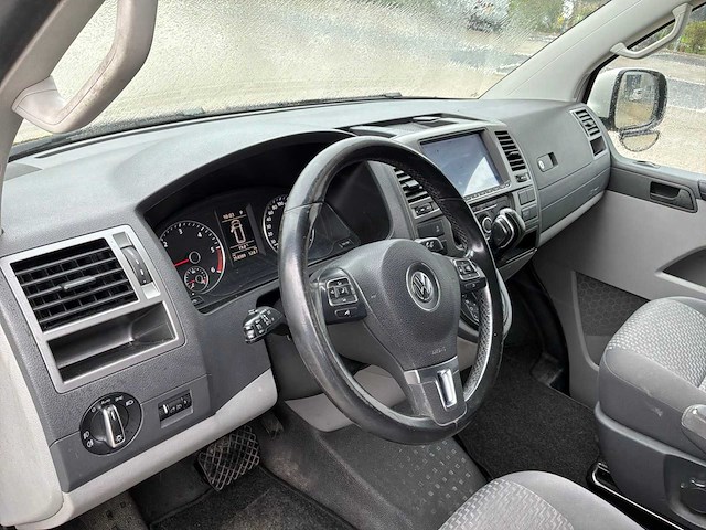 Volkswagen transporter 2.0 tdi l1h1 com. dc bedrijfswagen - afbeelding 5 van  23